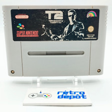 T2 Terminator 2 Judgment Day / Super Nintendo SNES / PAL / EUR comprar usado  Enviando para Brazil