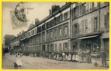Old postcard rare d'occasion  Expédié en Belgium