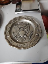 Wandteller usa militaria gebraucht kaufen  Bomlitz