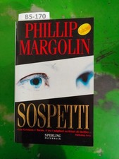 Sospetti margolin usato  Carpi