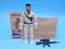 Gijoe 1985 snow for sale  Tulsa