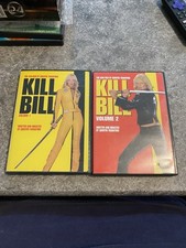 Kill bill volumes for sale  Chula Vista