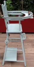 Chaise haute poupée d'occasion  Orleans-