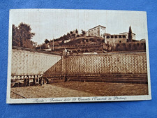 Antica cartolina aquila usato  Napoli