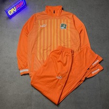 Elfenbeinküste tracksuit puma gebraucht kaufen  Taunusstein