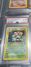 Pokémon pokemon bisaflor gebraucht kaufen  Koblenz