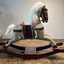 Vintage rocking horse for sale  Metairie