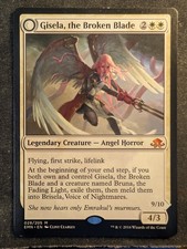 Gisela, the Broken Blade - Eldritch Moon (MTG) comprar usado Gisela, the Broken Blade - Eldritch Moon (MTG) comprar usado  Enviando para Brazil
