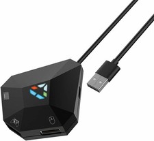 Keyboard mouse adapter for sale  NEWARK