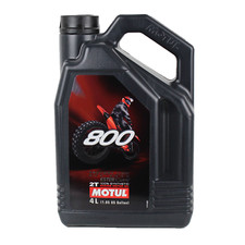 Liter motul 800 gebraucht kaufen  Adelsdorf
