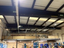 Used mezzanine floor for sale  KEIGHLEY