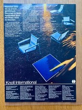 Knoll international stuhl gebraucht kaufen  Aßlar