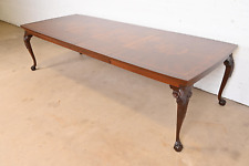 Henredon chippendale mahogany for sale  South Bend