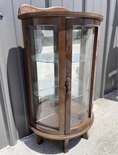 Vtg wooden curio for sale  Topeka
