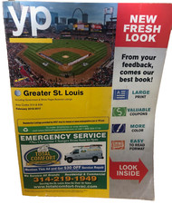 Yellow pages greater for sale  Saint Louis