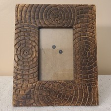 Vtg carved wood for sale  Torrington