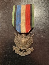 Rare médaille guerre d'occasion  Grenoble-