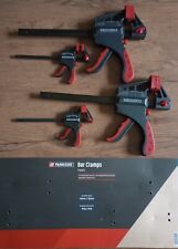 Parkside bar clamps for sale  UK