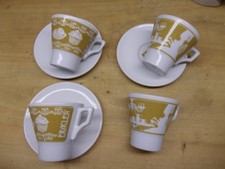Tazza cappuccino marca usato  Tradate