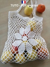 Pdf crochet sac d'occasion  Lezoux