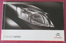 Citroen nemo multispace d'occasion  Expédié en Belgium