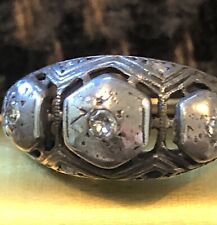 Ring 18k diamanten gebraucht kaufen  Grafing b.München