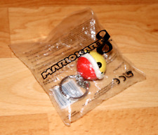 2014 Nintendo Mario Kart 8 Red Shell Rare Promo Keychain Schlüsselanhänger comprar usado  Enviando para Brazil