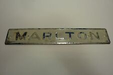 Marlton original old for sale  Flemington