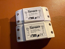 Sonoff basicr2 wifi for sale  BATHGATE
