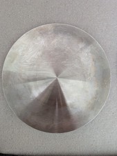 Silver metal decorative for sale  LEEDS