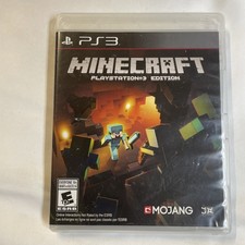 Usado, Minecraft (PlayStation 3, 2014) PS3 Testado e Funcionando! comprar usado  Enviando para Brazil
