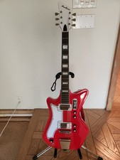 Airline guitars red for sale  Simi Valley