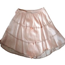 Vintage pink lace for sale  Hazel Park