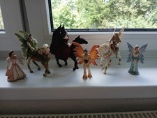 Schleich bayala elfen gebraucht kaufen  Ahnatal