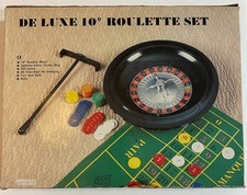 Luxe roulette set for sale  Daytona Beach