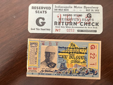 1952 indianapolis 500 for sale  Westlake Village
