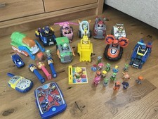Paw patrol fahrzeug gebraucht kaufen  Edingen-Neckarhausen