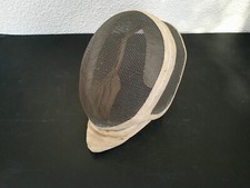 Masque escrime ancien d'occasion  Mer