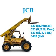 Repair manual jcb for sale  BOSTON