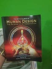 Human design definitive for sale  Hyattsville