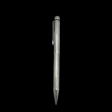 Sheaffer argent massif d'occasion  Beaulieu-sur-Mer