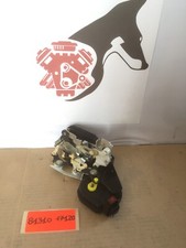 Serratura porta anteriore usato  Cavedine