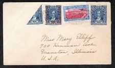 Postal history guatemala d'occasion  Expédié en Belgium