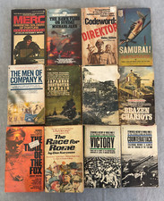 Lot books ww2 for sale  Mobile