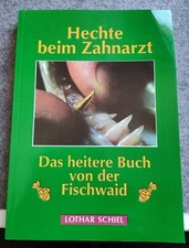 Hechte beim zahnarzt gebraucht kaufen  Herbolzheim