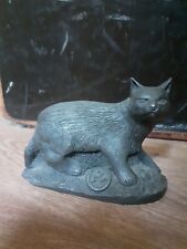 Vintage metal manx for sale  STROUD