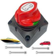 Interruttore stacca batteria usato  Italia