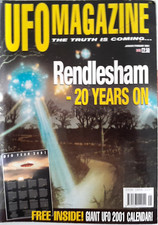 Ufo magazine nov. for sale  BASINGSTOKE