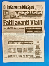 Gazzetta dello sport usato  Italia