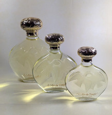 Lalique flacons parfum d'occasion  Ambarès-et-Lagrave